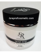 SR cosmetics Caviar repairing cream,250ml-Питательный крем  с экстрактом чёрной икры,250ml